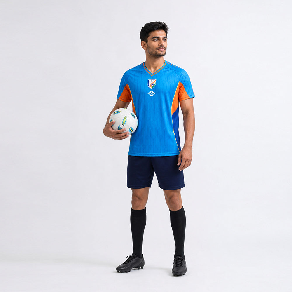Indian Football Team Jersey - Fan Edition