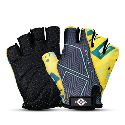 Crystal 2.0 Gym Gloves