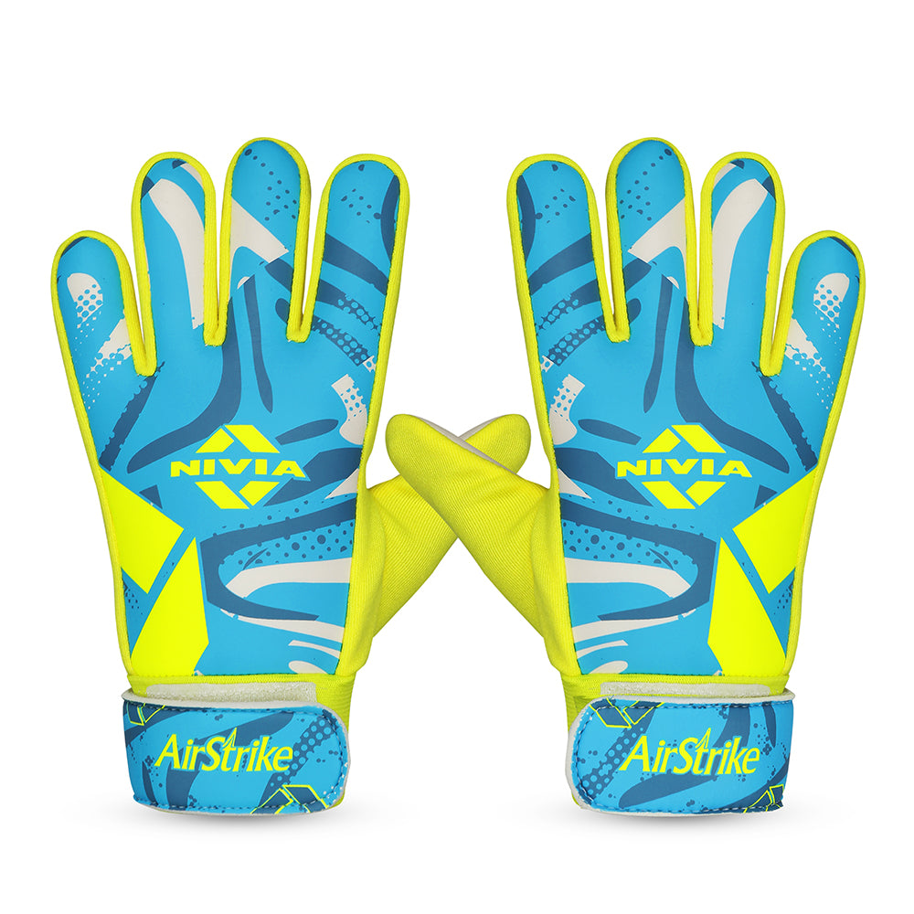 Air Strike Goalkeeper Gloves