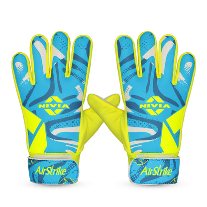 Air Strike Goalkeeper Gloves