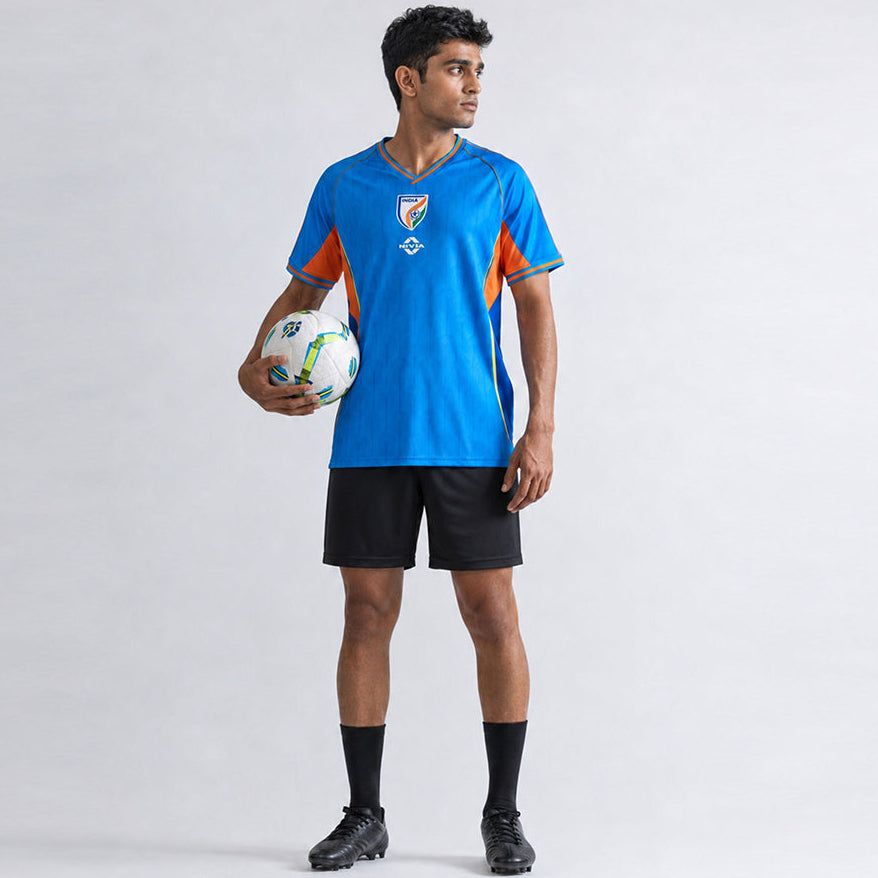 Indian Football Team -  Replica Jersey
