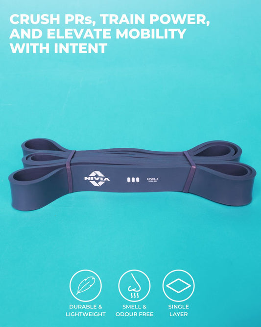 Training Power-stretch Long Loop Band Level 3