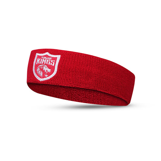 PUNJAB KINGS X NIVIA PERFORMANCE HEADBAND