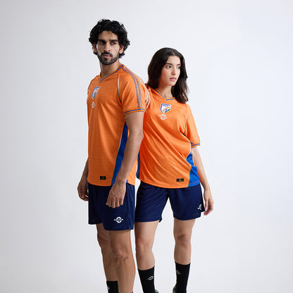 Indian Football Team - Away Jersey