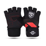 PUNJAB KINGS X NIVIA FORGE CROSS TRAINING GLOVES