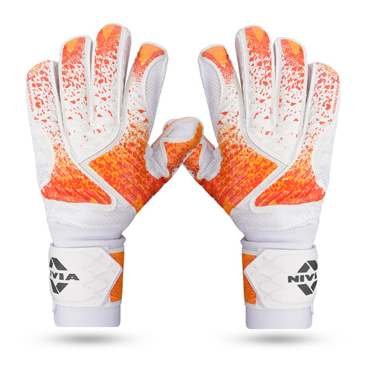 Finger Saviour Goalkeeper Gloves For Men & Women