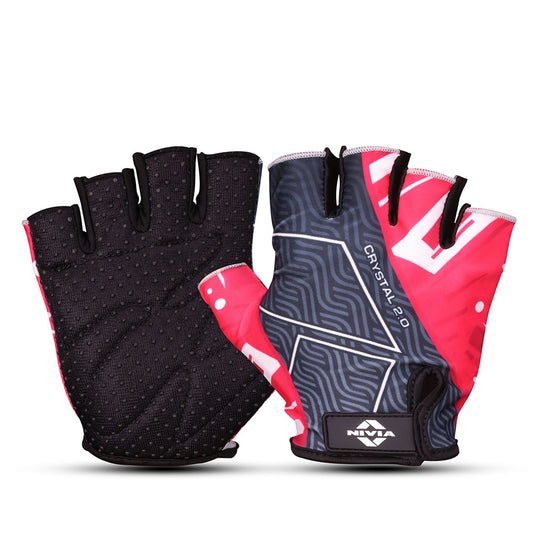 Crystal 2.0 Gym Gloves