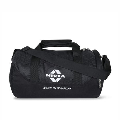 Nivia Beast Gym Bag-4