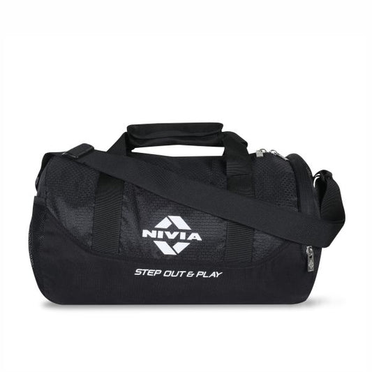 Nivia Beast Gym Bag-4