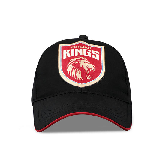PUNJAB KINGS x NIVIA MICRO DOBBY CAP