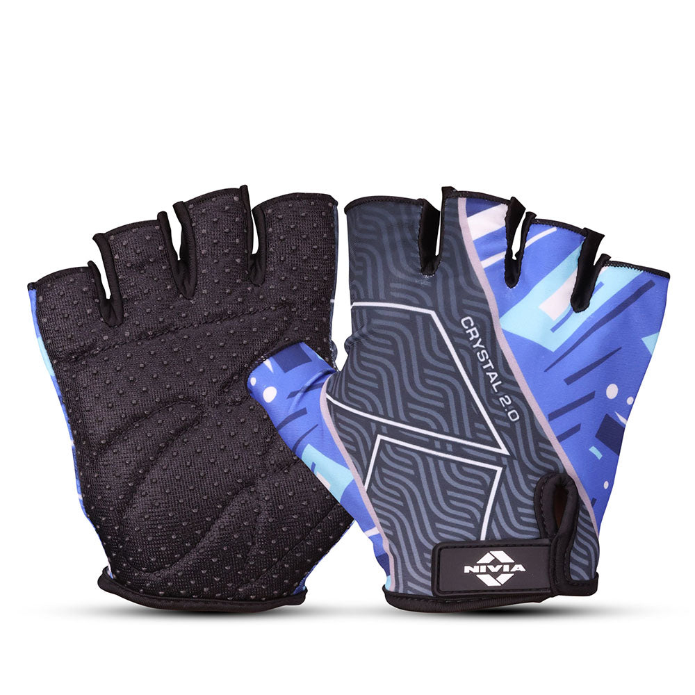 Crystal 2.0 Gym Gloves