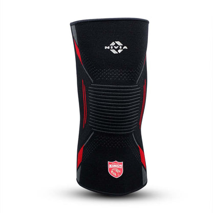 PUNJAB KINGS x NIVIA KNITTED KNEE SUPPORT