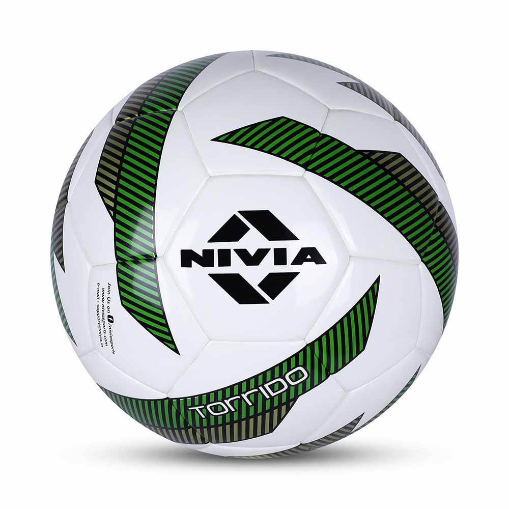 Torrido 2.0 Thermo-Bonded Match Football
