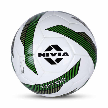 Torrido 2.0 Thermo-Bonded Match Football