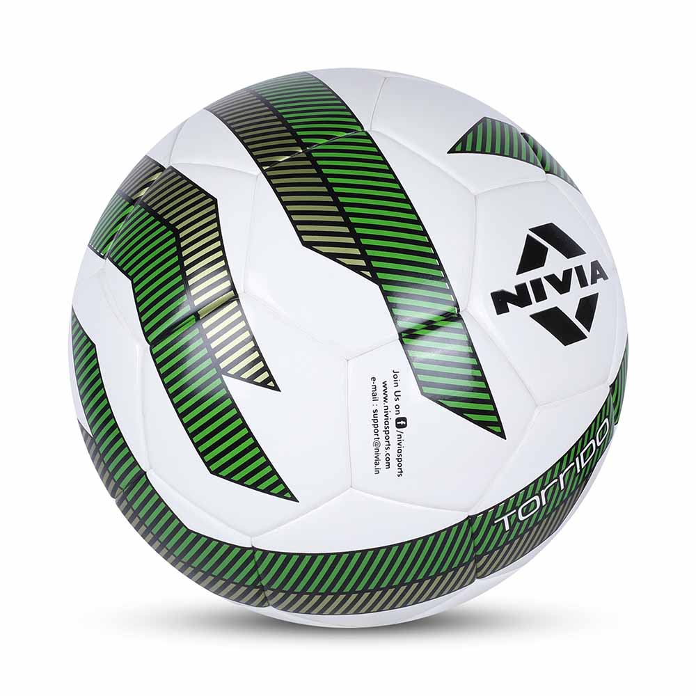Torrido 2.0 Thermo-Bonded Match Football