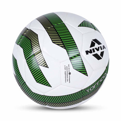 Torrido 2.0 Thermo-Bonded Match Football