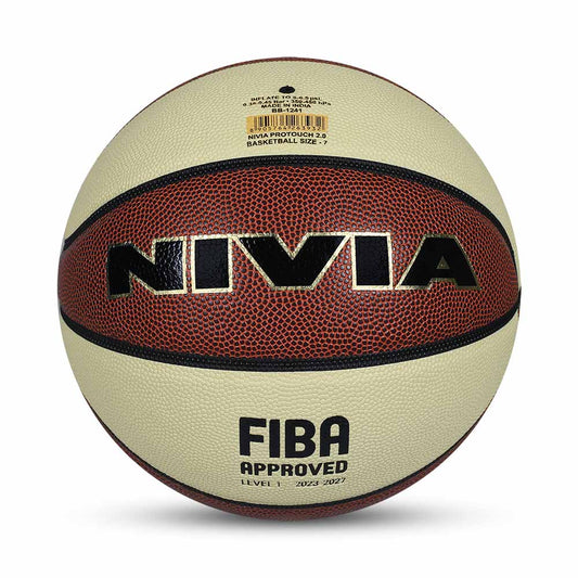 Pro Touch 2.0 8 Panel Basketball