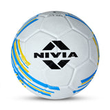 Country Colour Moulded Training Football