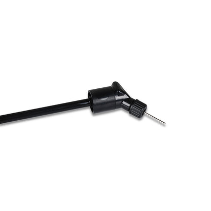 Nivia Ball Pump Double Action Black