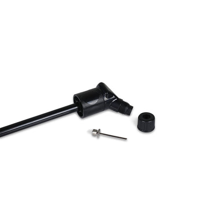 Nivia Ball Pump Double Action Black