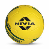 Country Colour Moulded Training Football