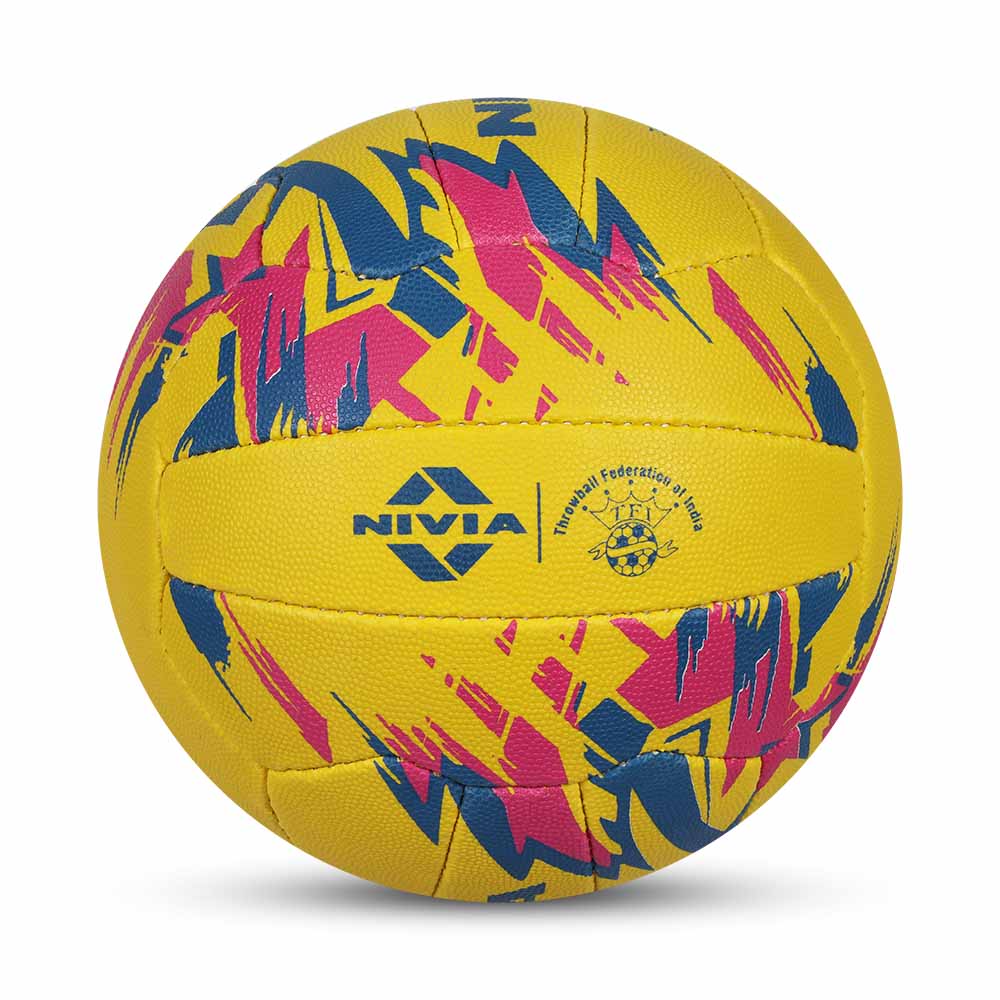 Buy Throw Ball Online in India Nivia Sports
