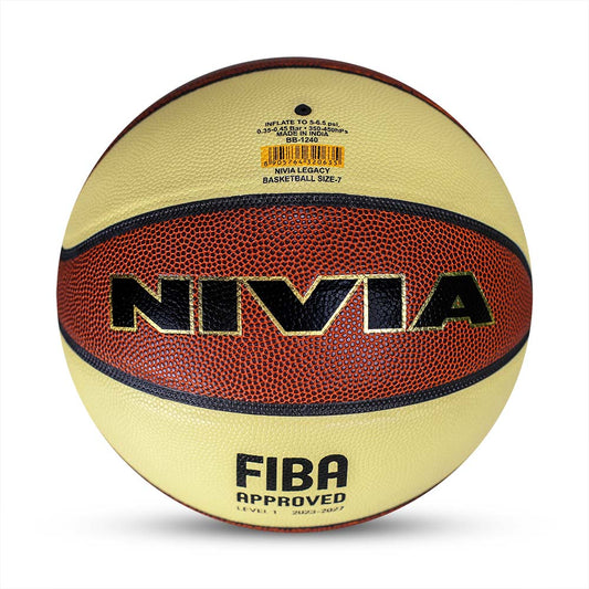 Legacy FIBA Level 1 Match Football