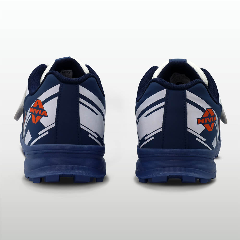 Navy/Orange