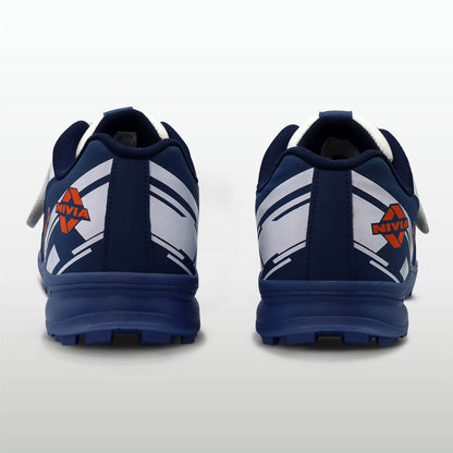 Navy/Orange