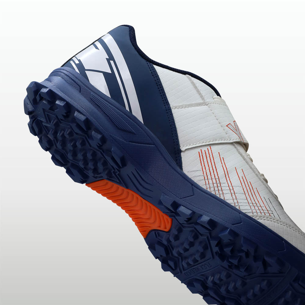 Navy/Orange