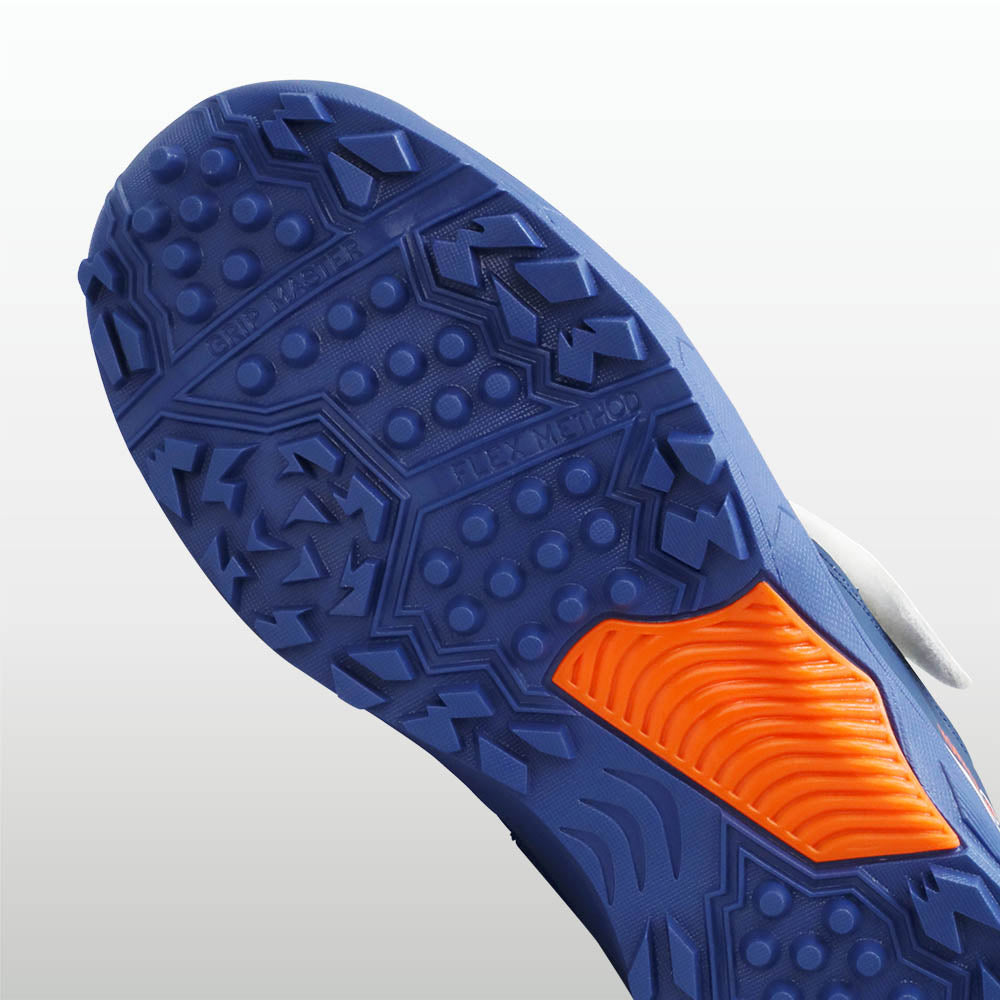 Navy/Orange