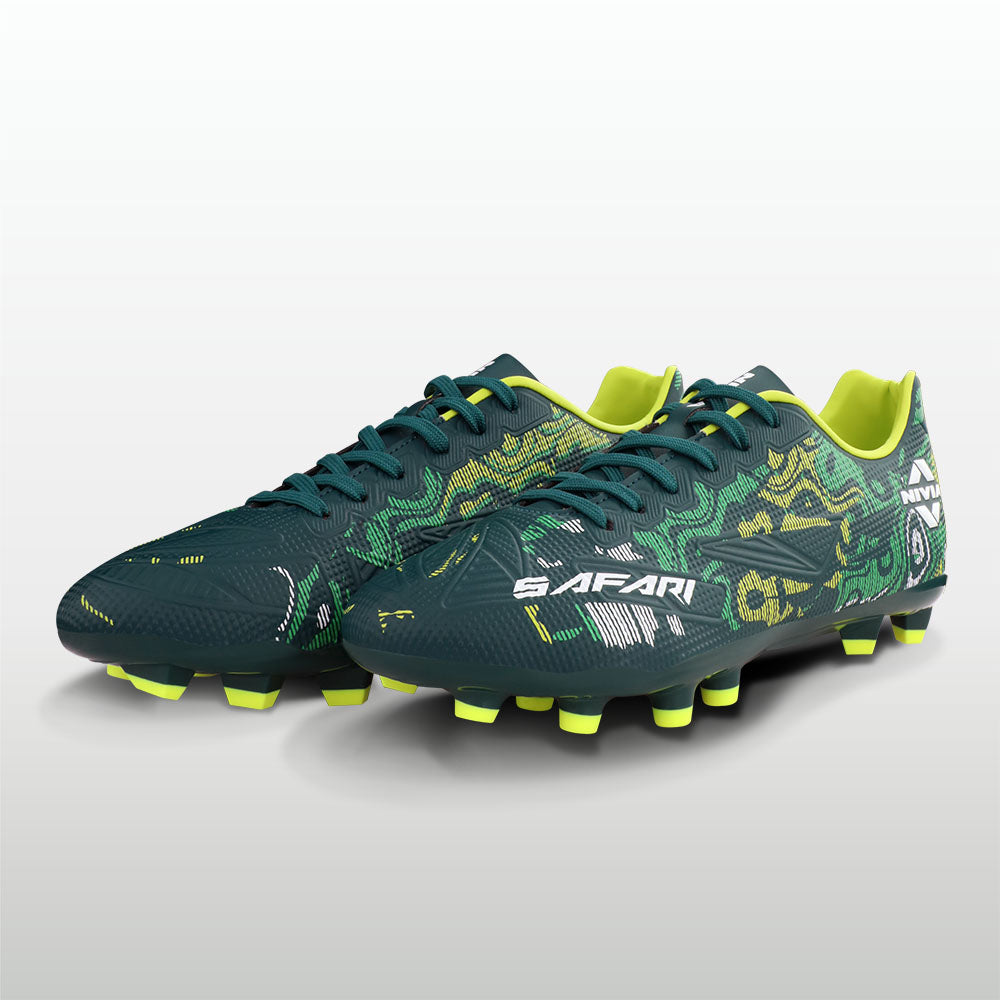 Safari Men's Football Shoes – Nivia Sports