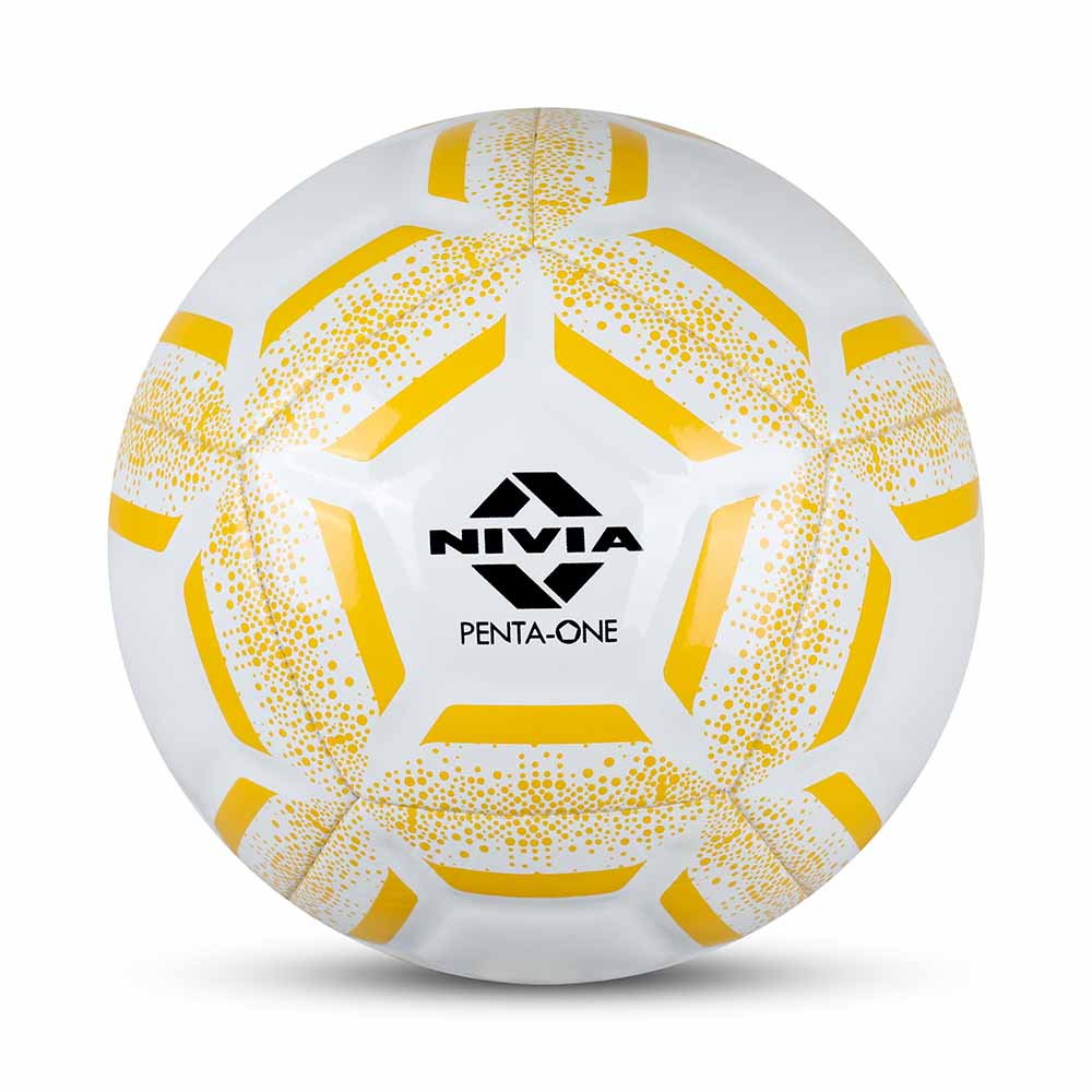Penta-One 12-Panel Training Football