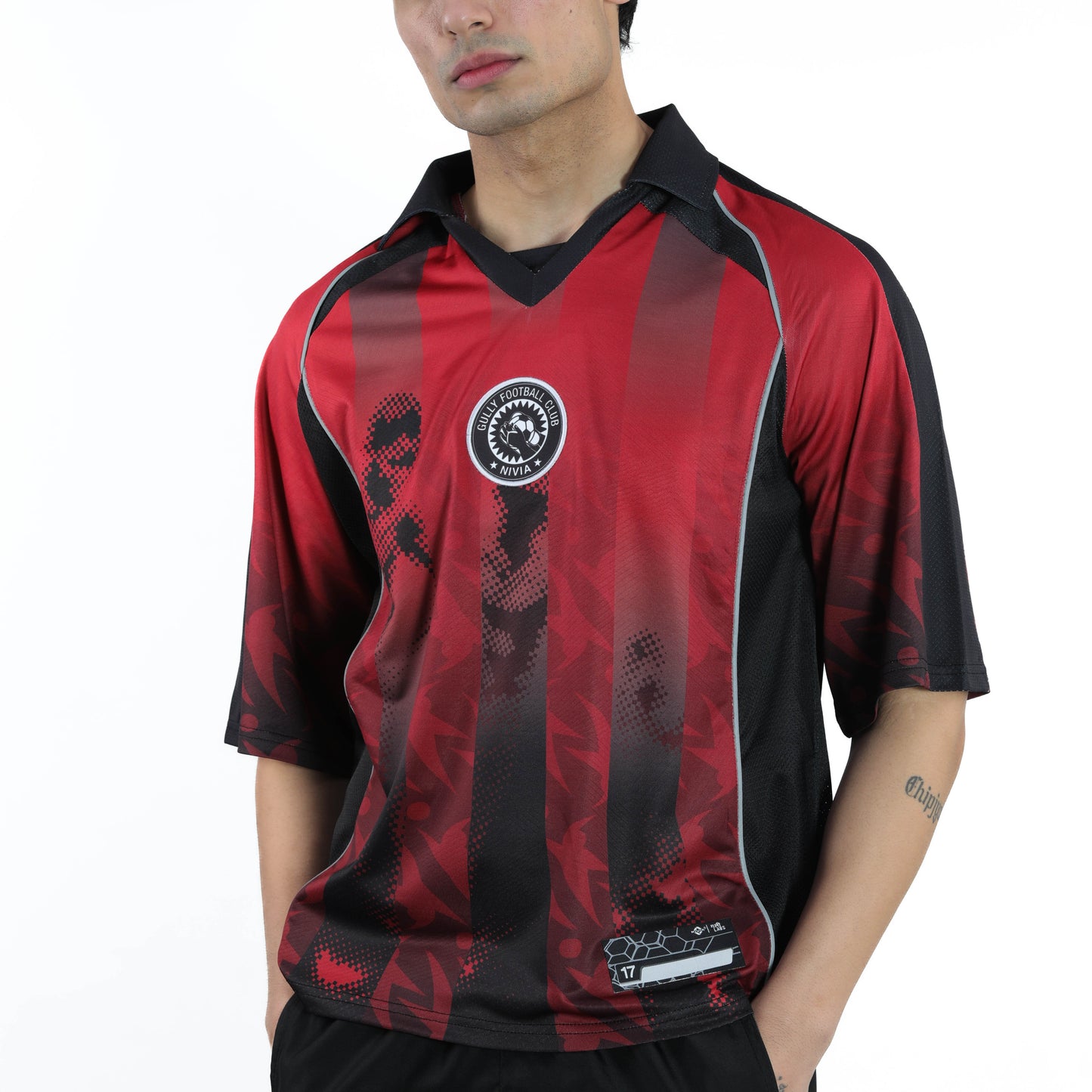 Gully Labs x Nivia Jersey