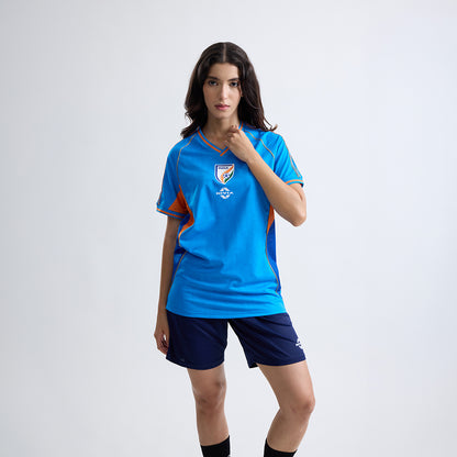 Indian Football Team - Home Jersey