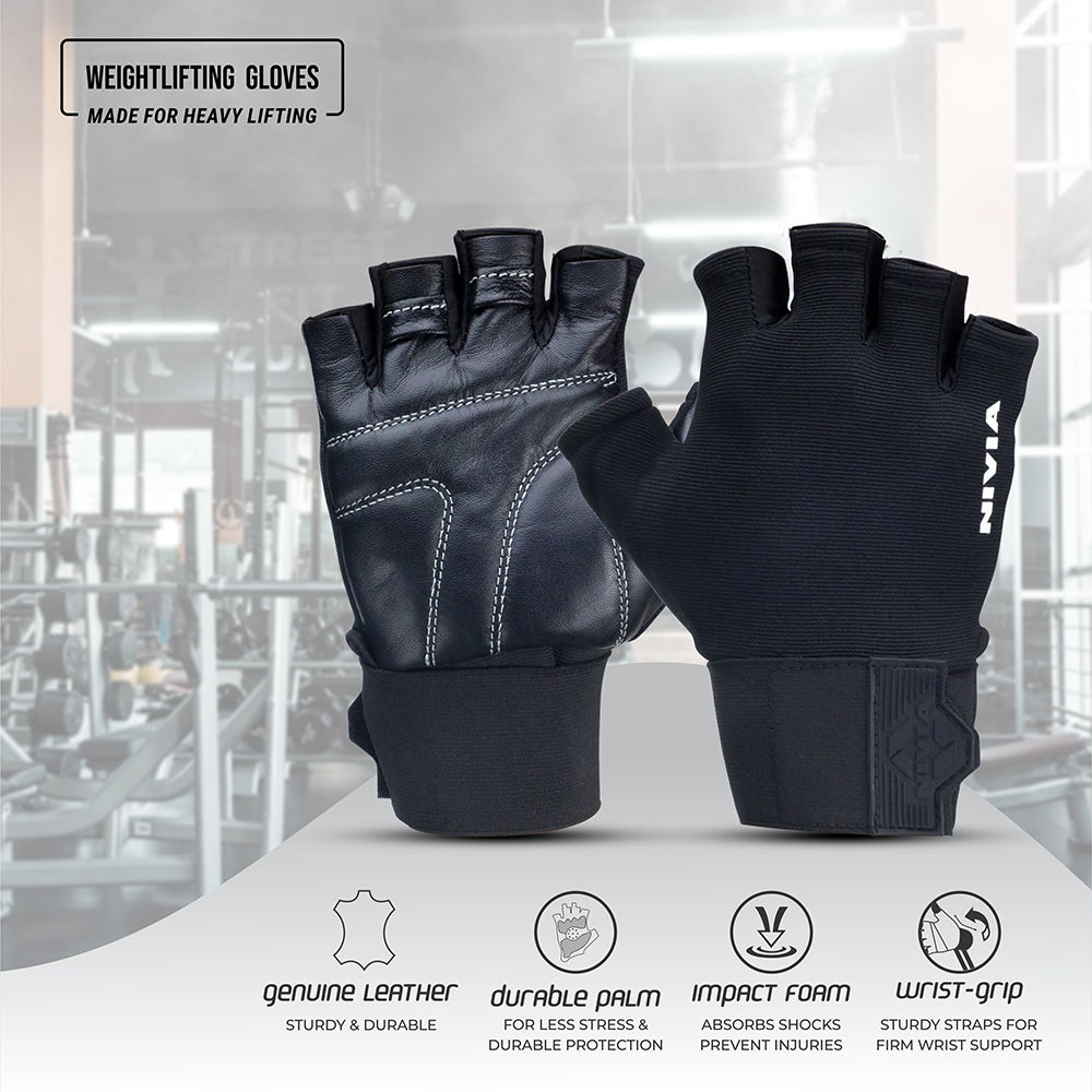 Nivia Scorpion Gym Glove