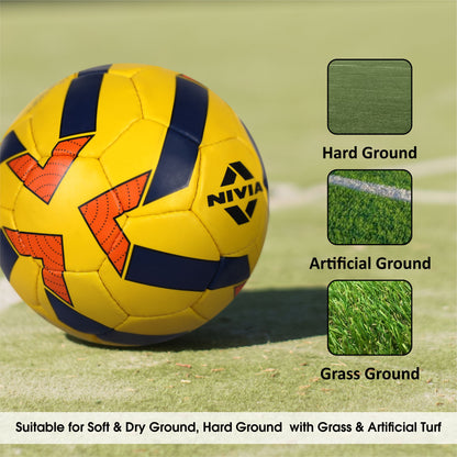 Super Synthetic Entry-Level Practice Football