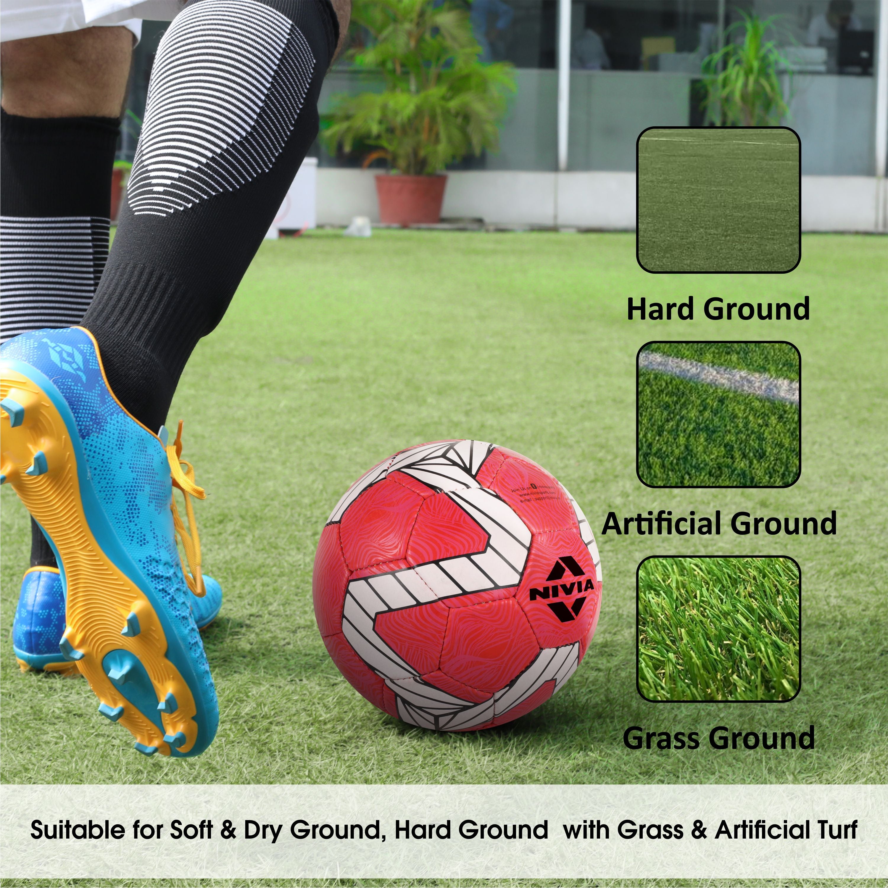 Buy KROSS WORLD - FB Online in India | Nivia Sports