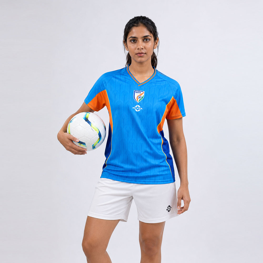 Indian Football Team Jersey - Fan Edition