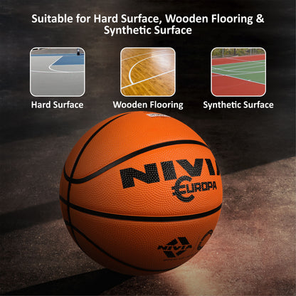 Europa Basketball Size 5