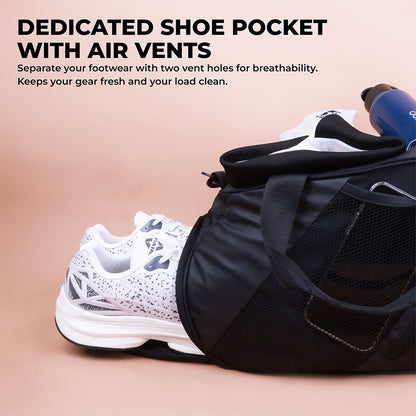 HIT 2.0 Duffle Bag