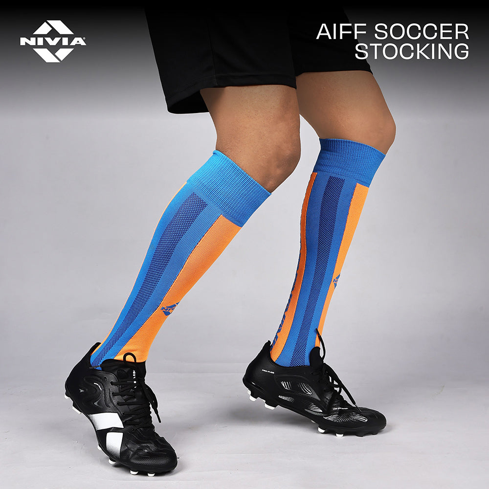 AIFF Soccer Stocking
