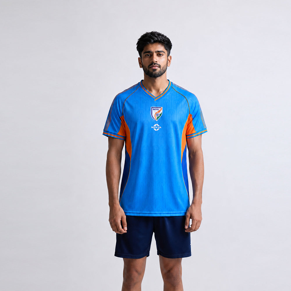Indian Football Team -  Replica Jersey