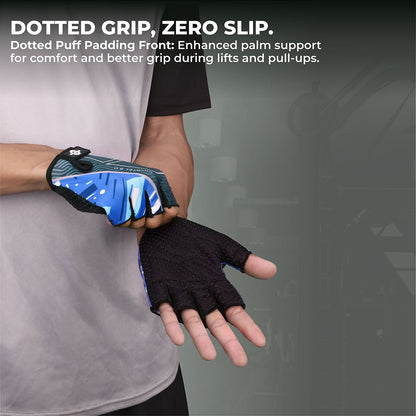 Crystal 2.0 Gym Gloves