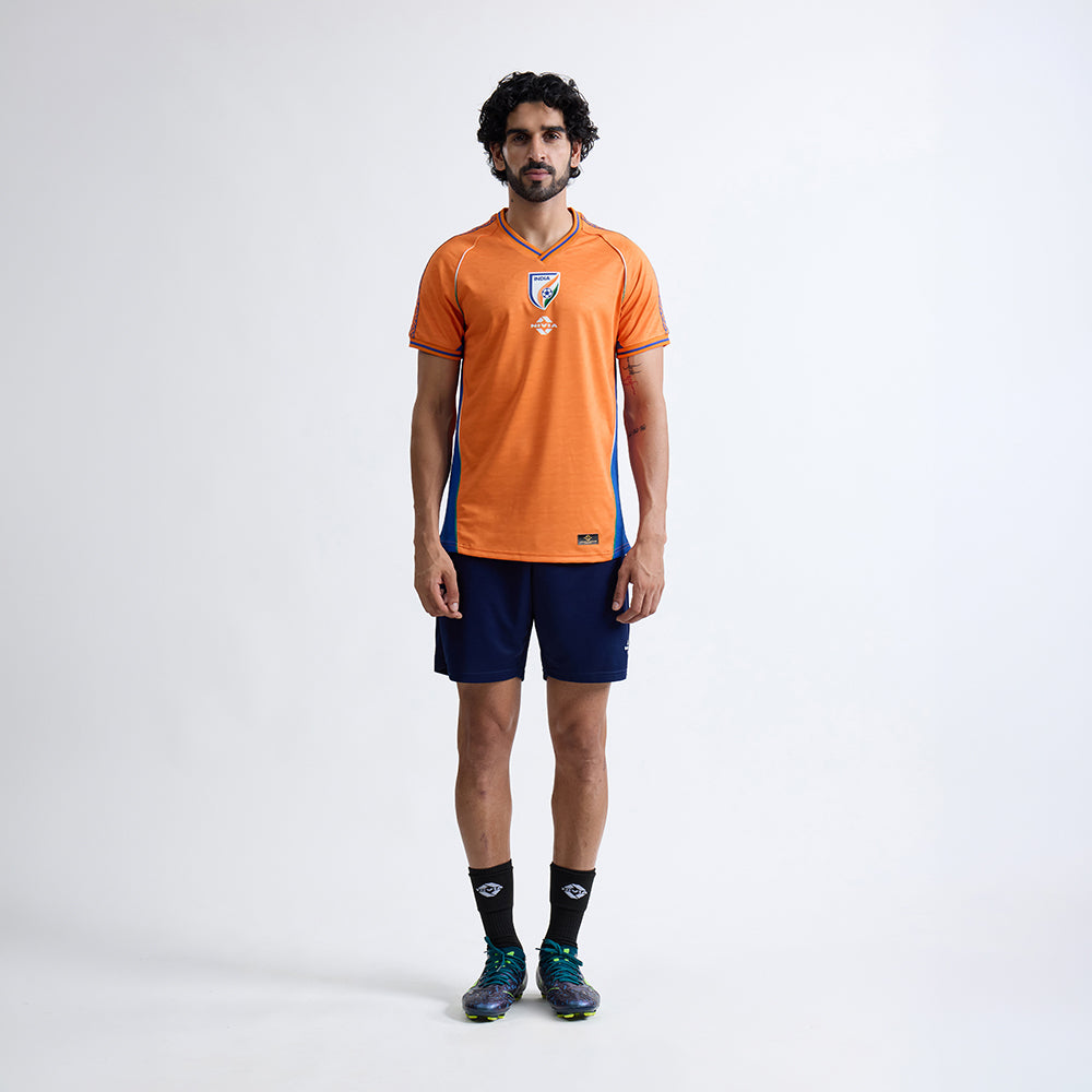 Indian Football Team - Away Jersey