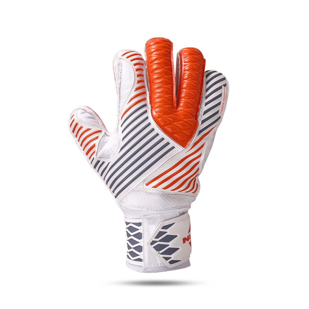 Nivia Finger Saviour Goalkeeper Gloves For Men & Women