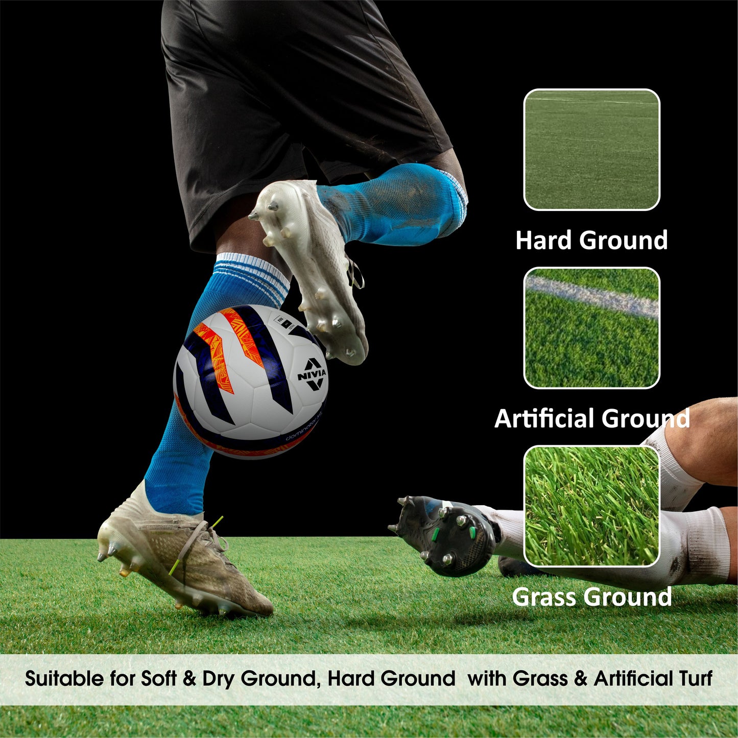 Dominator 3.0 FIFA Certified Football