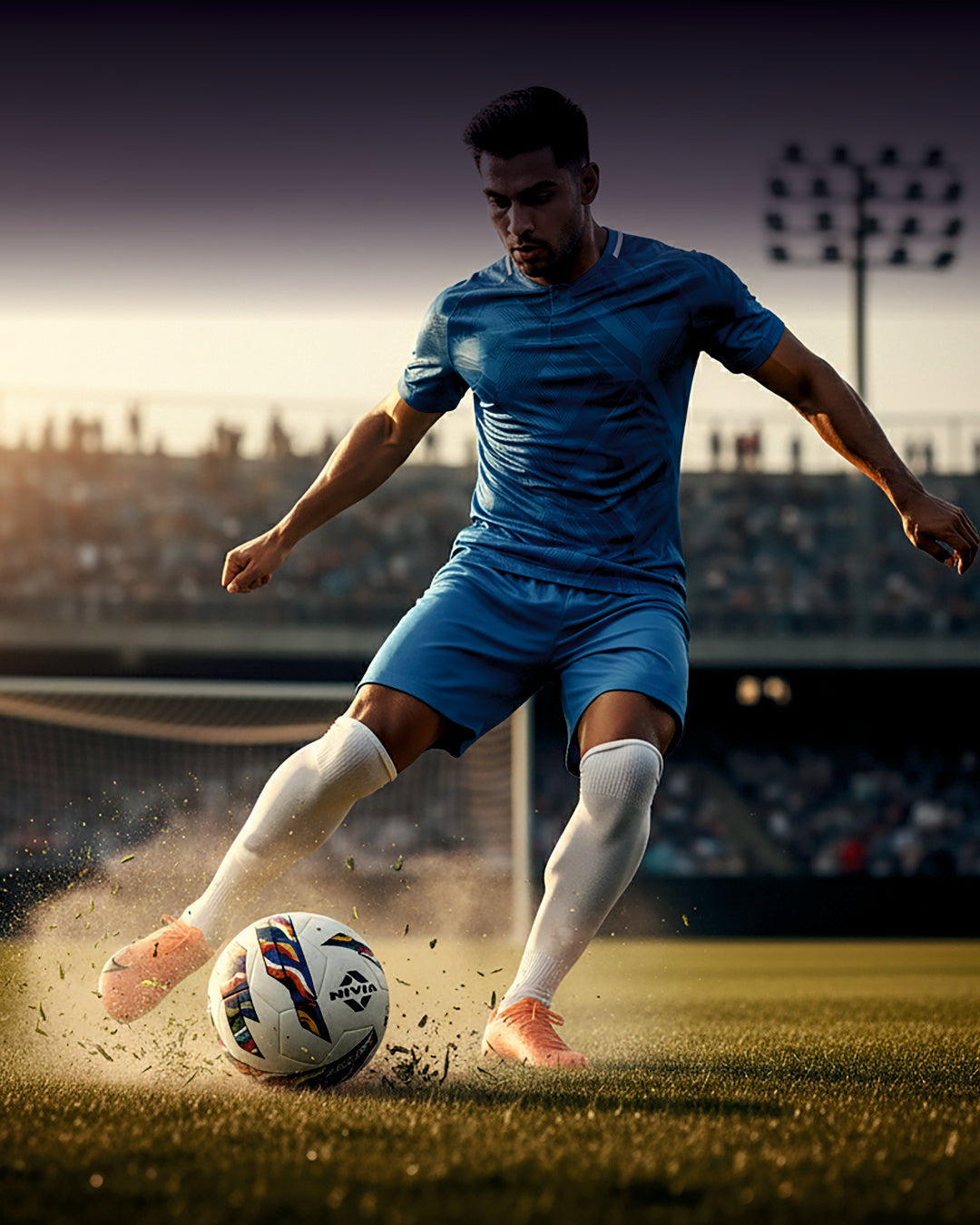 Shastra Thermobond Football