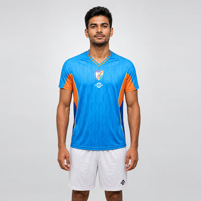 Indian Football Team Jersey - Fan Edition