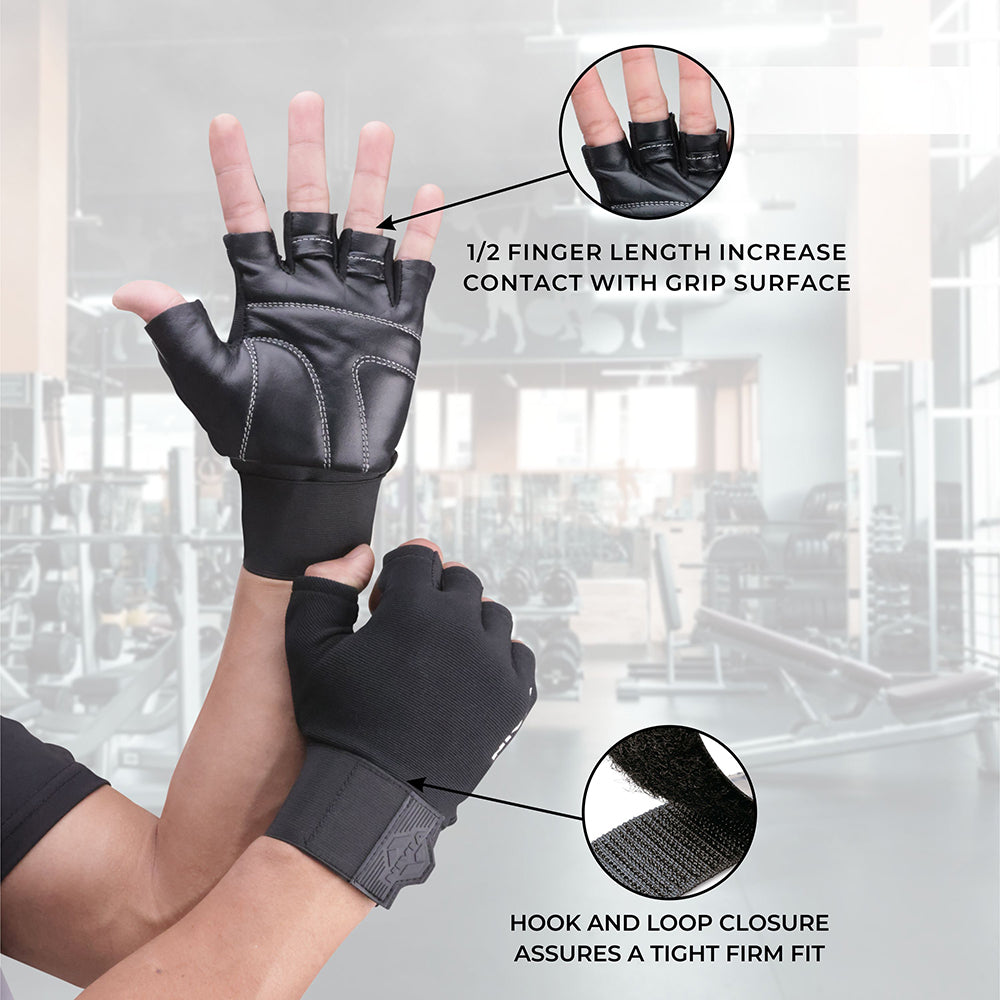 Nivia Scorpion Gym Glove